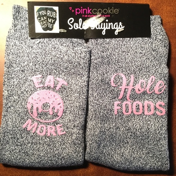 Eat more hole foods. Fun gift!! - Picture 2 of 5
